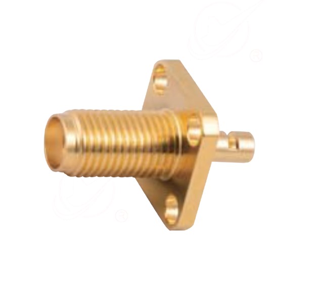 Розетка панельная SMA-C-KF1.0 JC3.660.498
