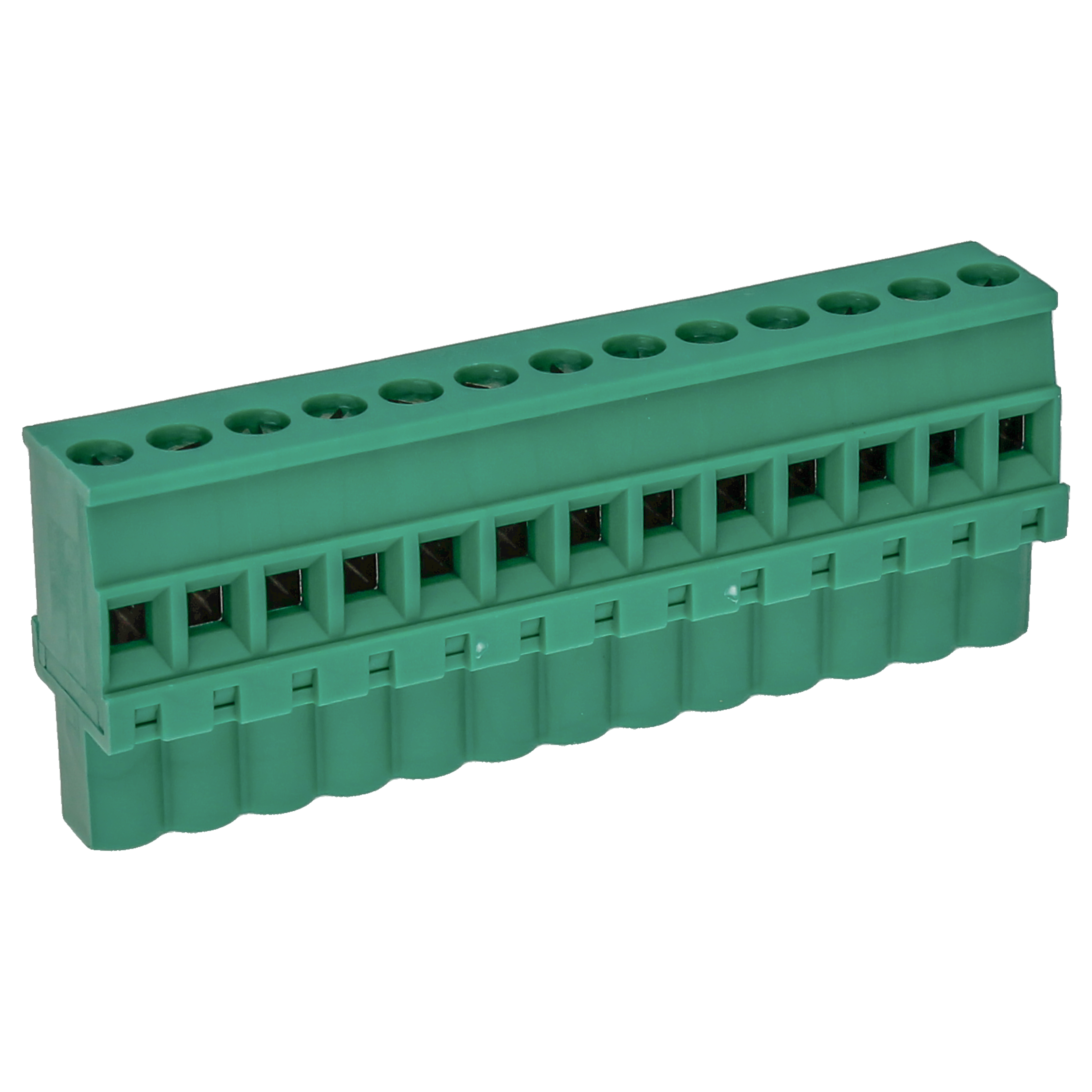 SAURO Socket Square CVF 13p Screwclamp CVF-130L1