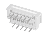 CVILUX Stecker FFC 4p THT CF01-04-1H000