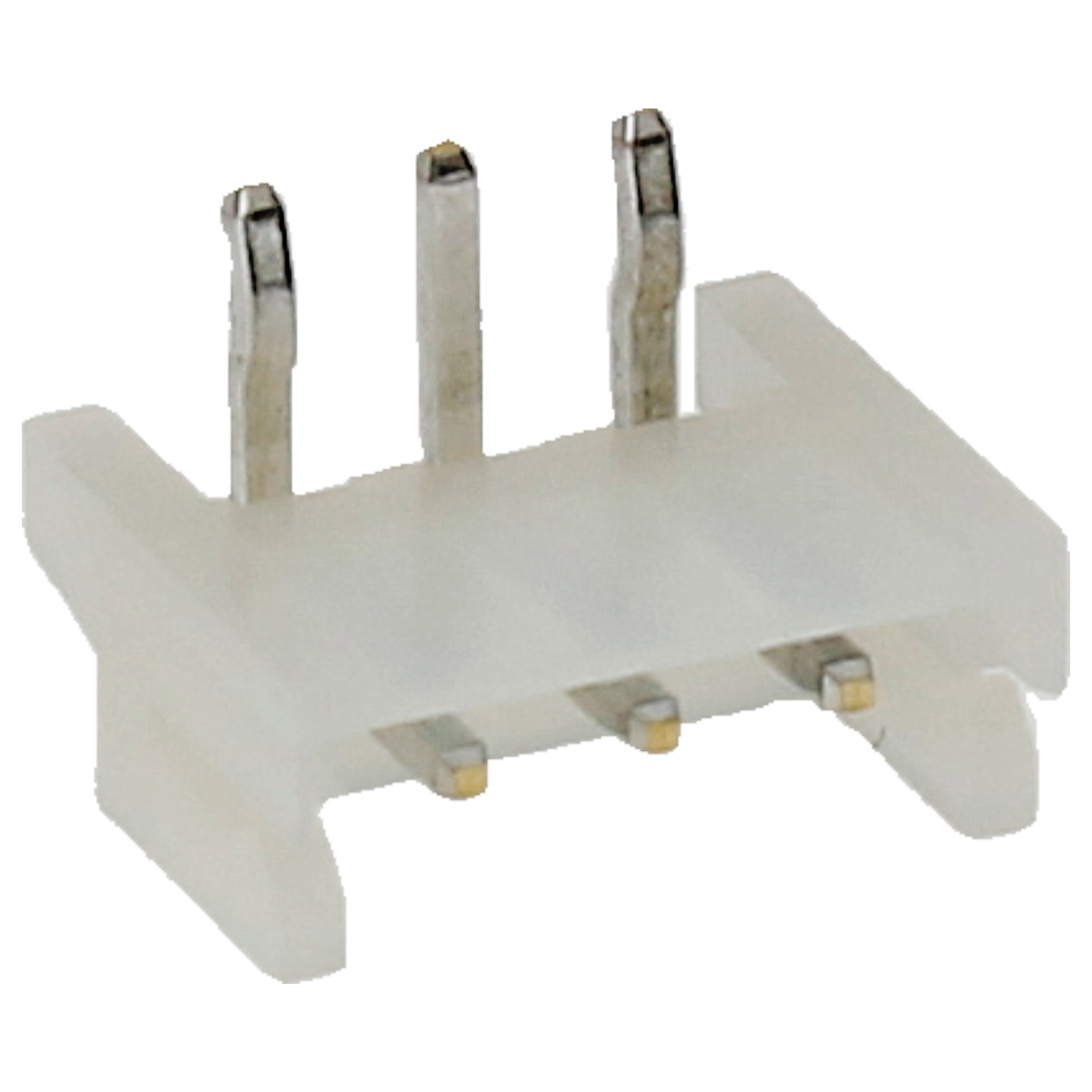 JST Plug Square EH 3p THT S3B-EH-J (LF)(SN)