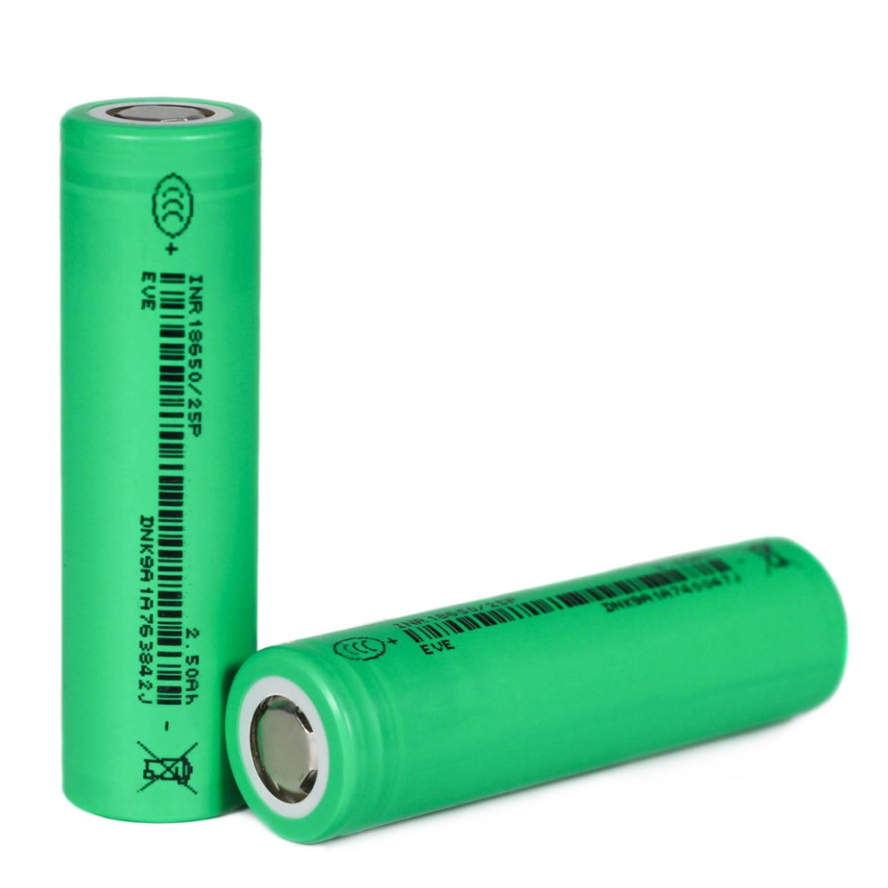 Аккумулятор EVE INR18650-25P