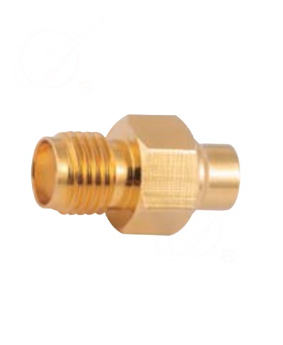 Розетка кабельная SMA-KB3-2 JC3.660.3235