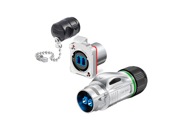 Female Socket CNLINKO BD-24-C/LC/016/ PE-42-002