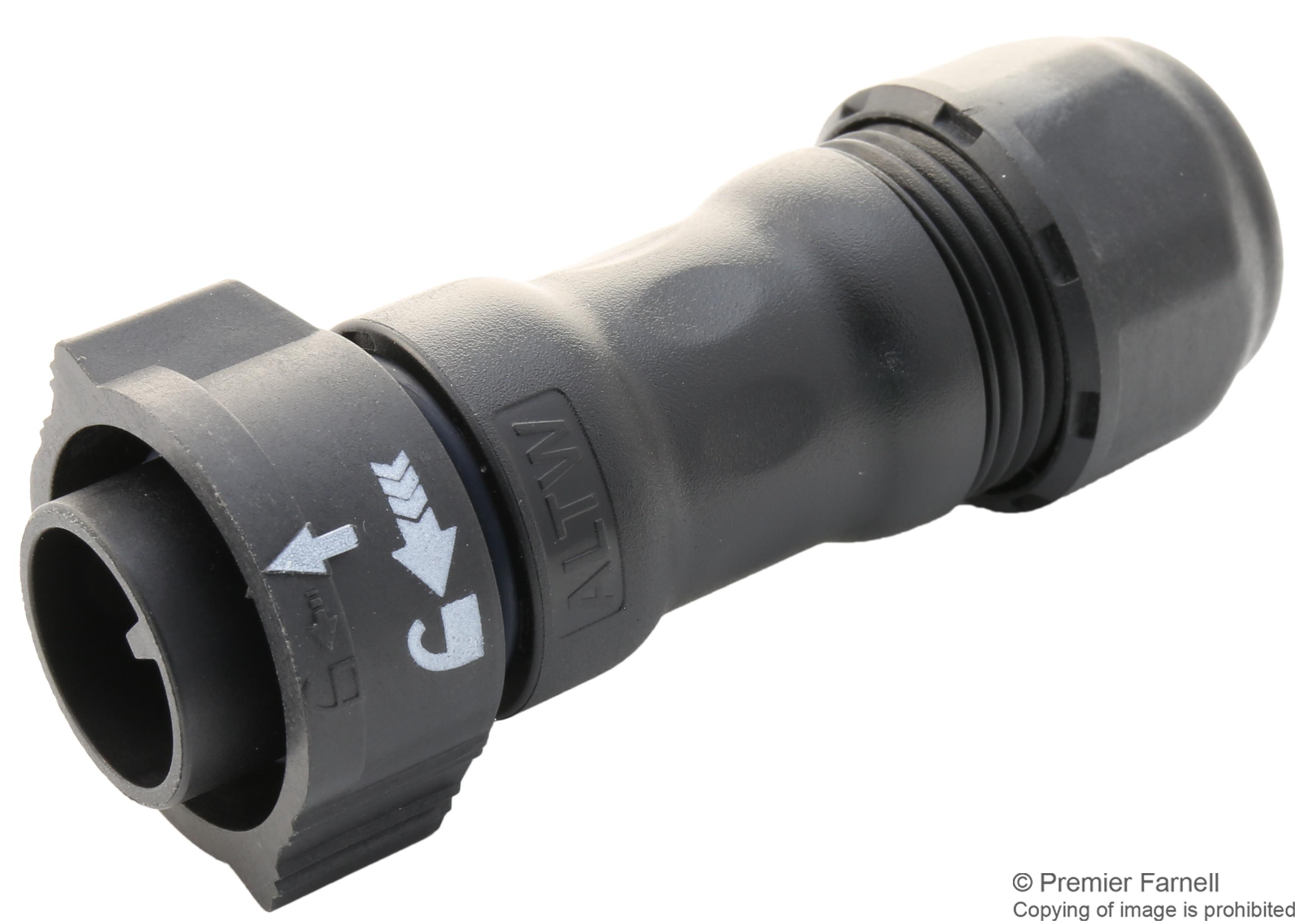AMPHENOL LTW CB-05BFMA-QL8MP0