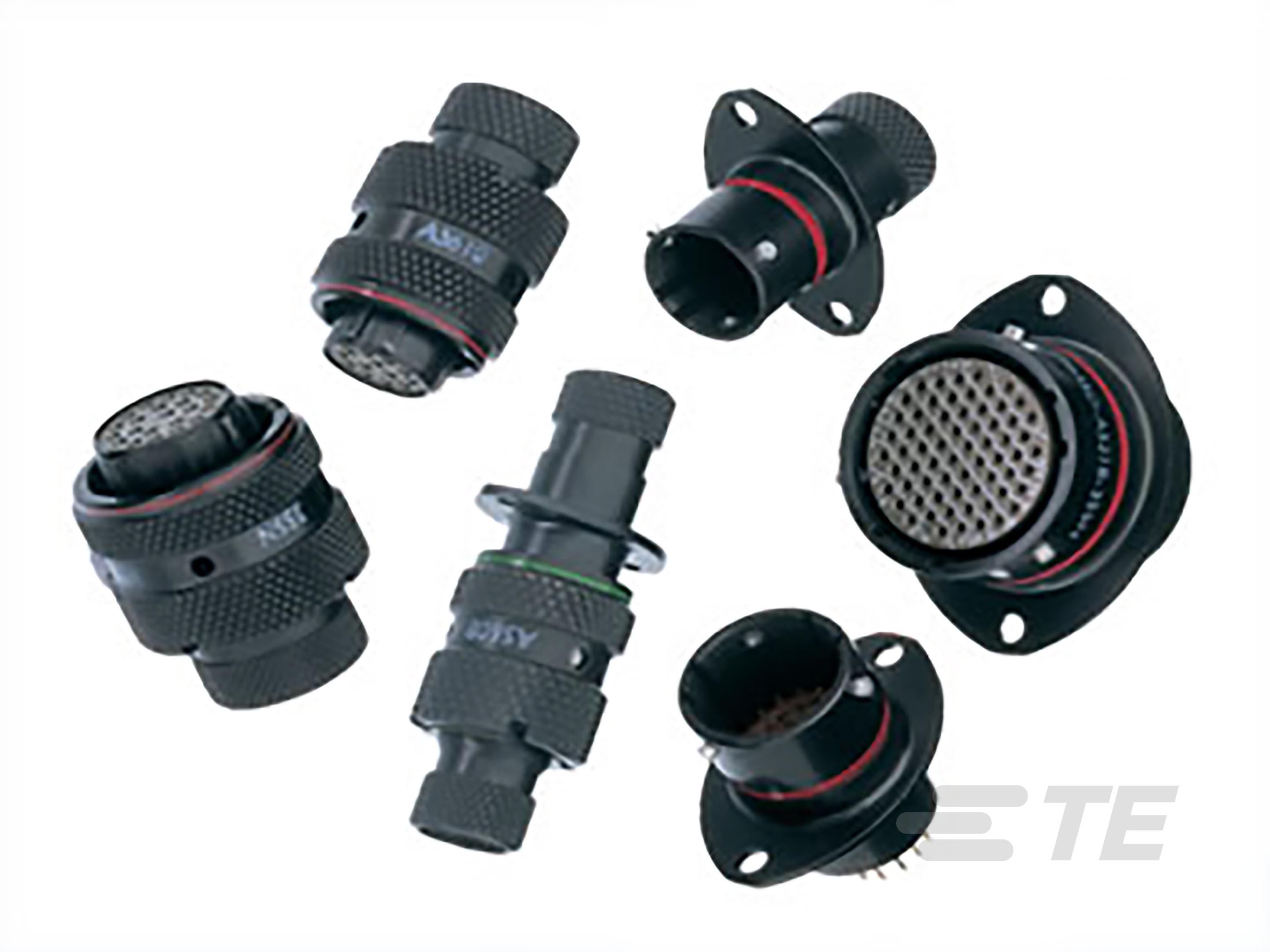 TE CONNECTIVITY Socket Circular 79p Crimp AS020-35SN