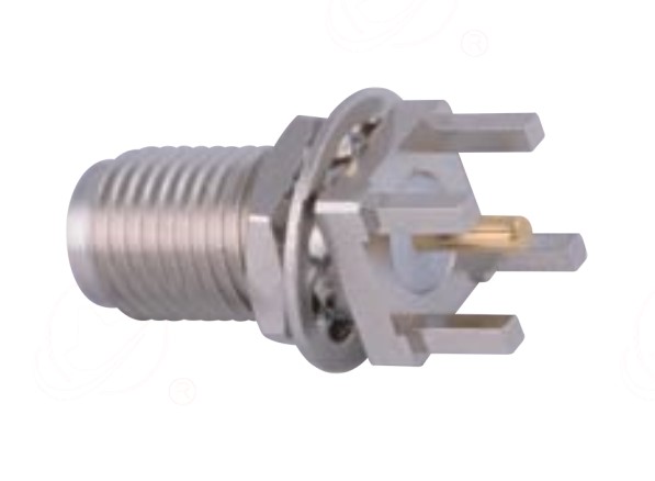 Розетка на плату SMA-KE-127 JC3.660.4685