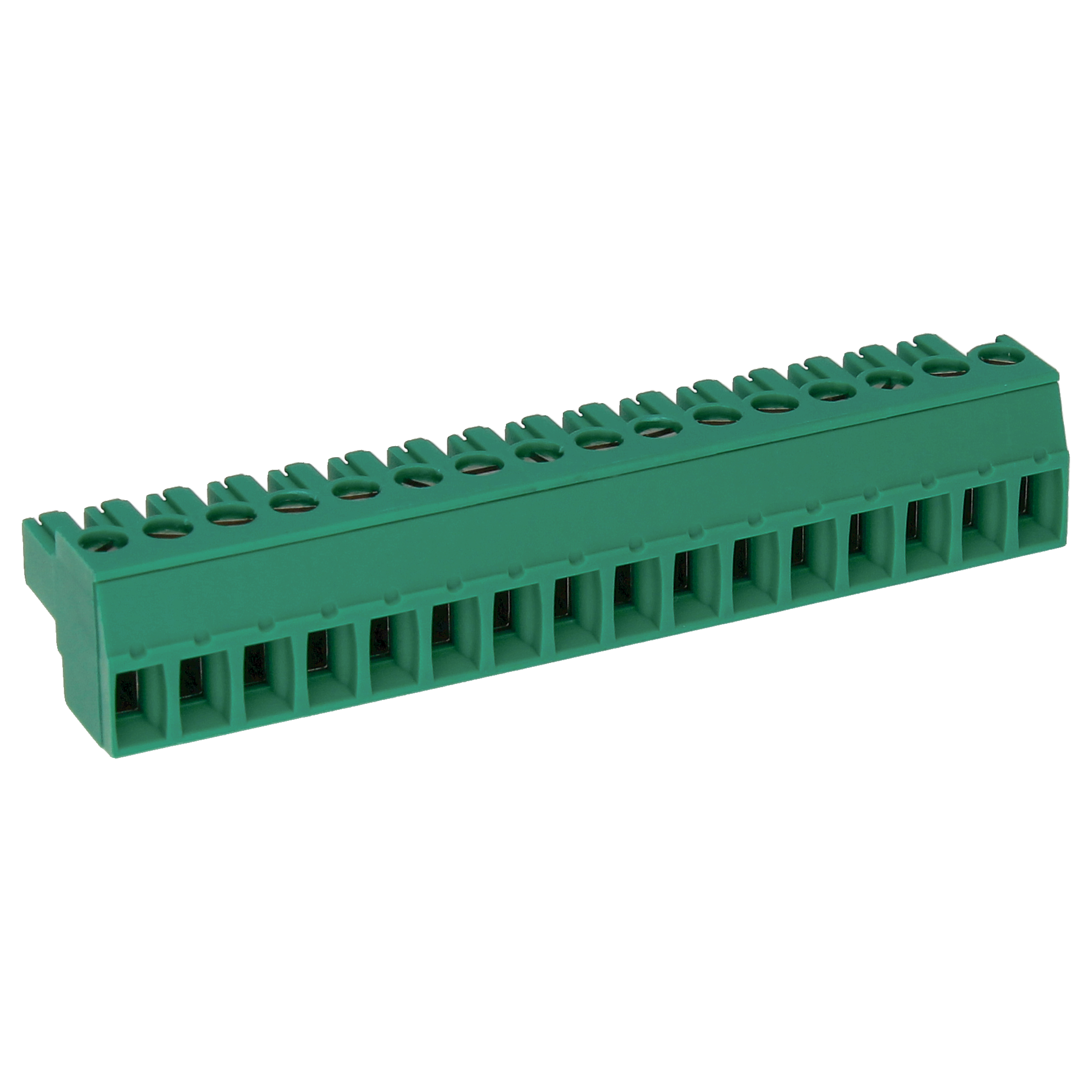 SAURO Socket Square CTF 16p Screwclamp CTF-1600T