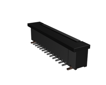 AMPHENOL ICC Board connector 20p 62674-201121ALF