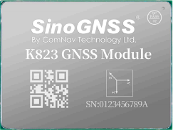 картинка  SinoGNSS  K823 