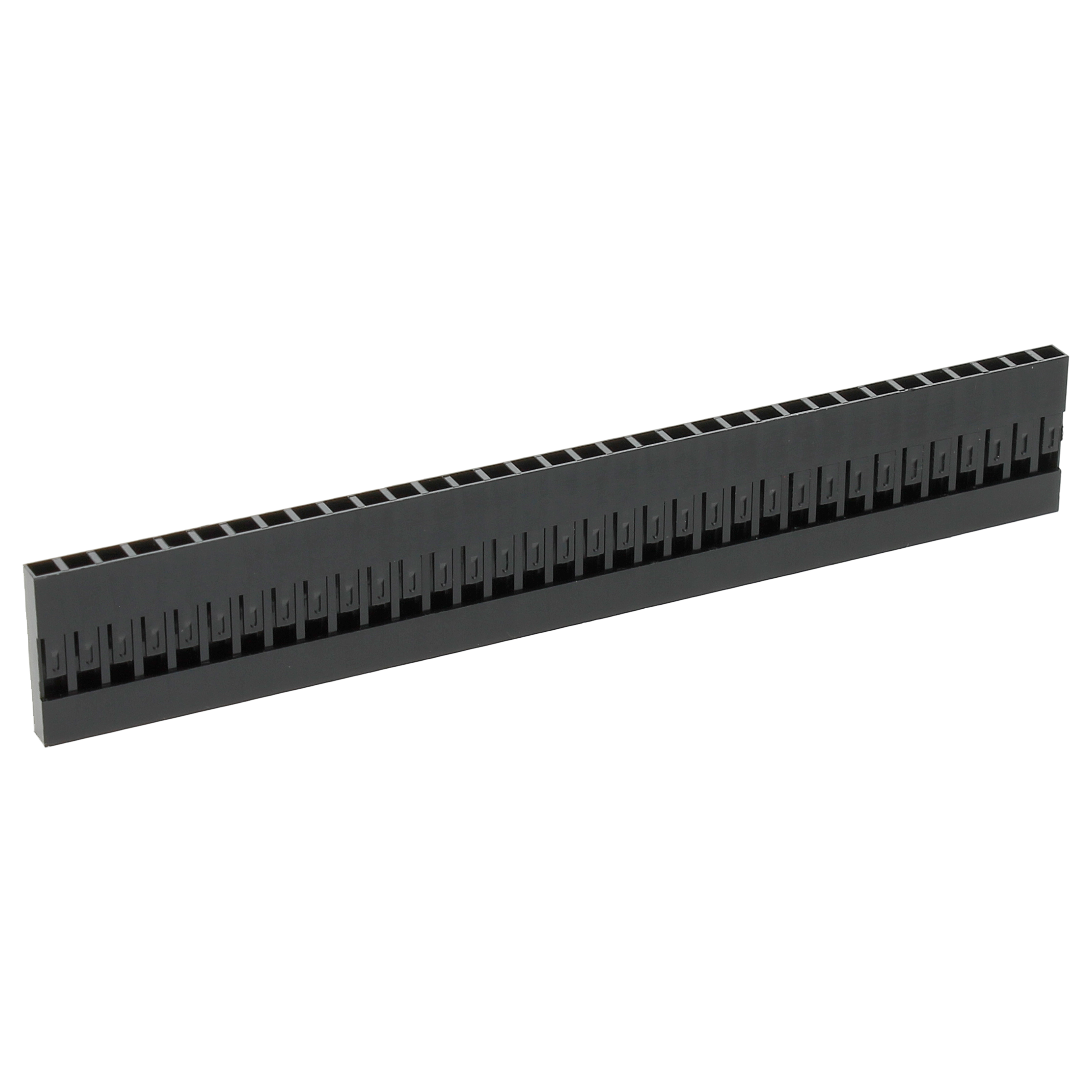 AMPHENOL ICC Mini-Latch-Gehäuse 34p 65039-003ELF