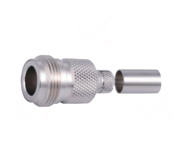 Розетка кабельная N-C-KSD-1 JC3.660.325