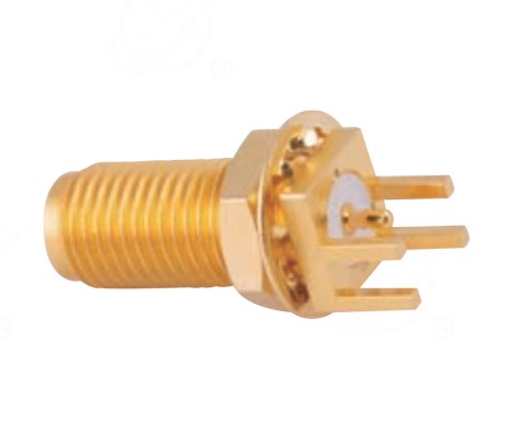 Розетка на плату SMA-KE-60 JC3.660.2744