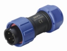 Вилка кабельная Weipu SP1310/P5IIN