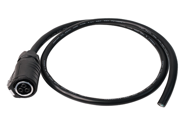 3Pin FP E-1M 002 CNLINKO LP24-03-FP-E-1M-002