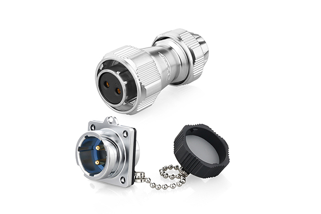 Female Plug CNLINKO YZ-20-J02PE-03-001A