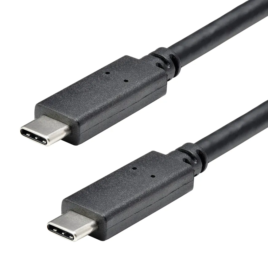 Вилка кабельная USB Type C C8F1M3AC4SE1M0