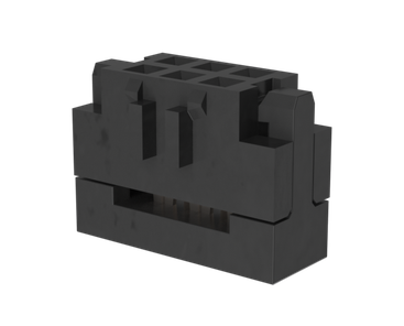 AMPHENOL ICC Connector female IDC 2x8p 89947-116LF