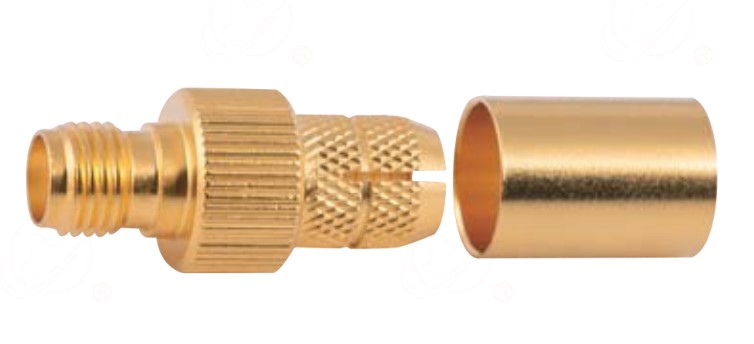 Розетка кабельная SMA-C-KSD JC3.660.052