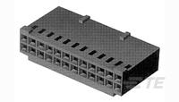TE CONNECTIVITY Socket Square AMPMODU 8p Crimp 280365