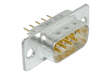 картинка  FCT D-Sub Connector male 37p F37P1G1 