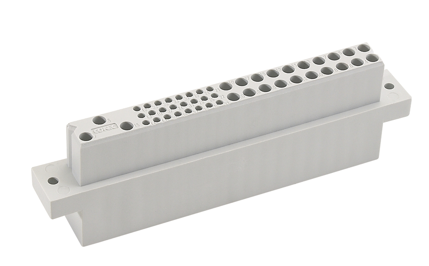 CONEC CPCI Female Connector 47p CPH47W23FXXXSH9X