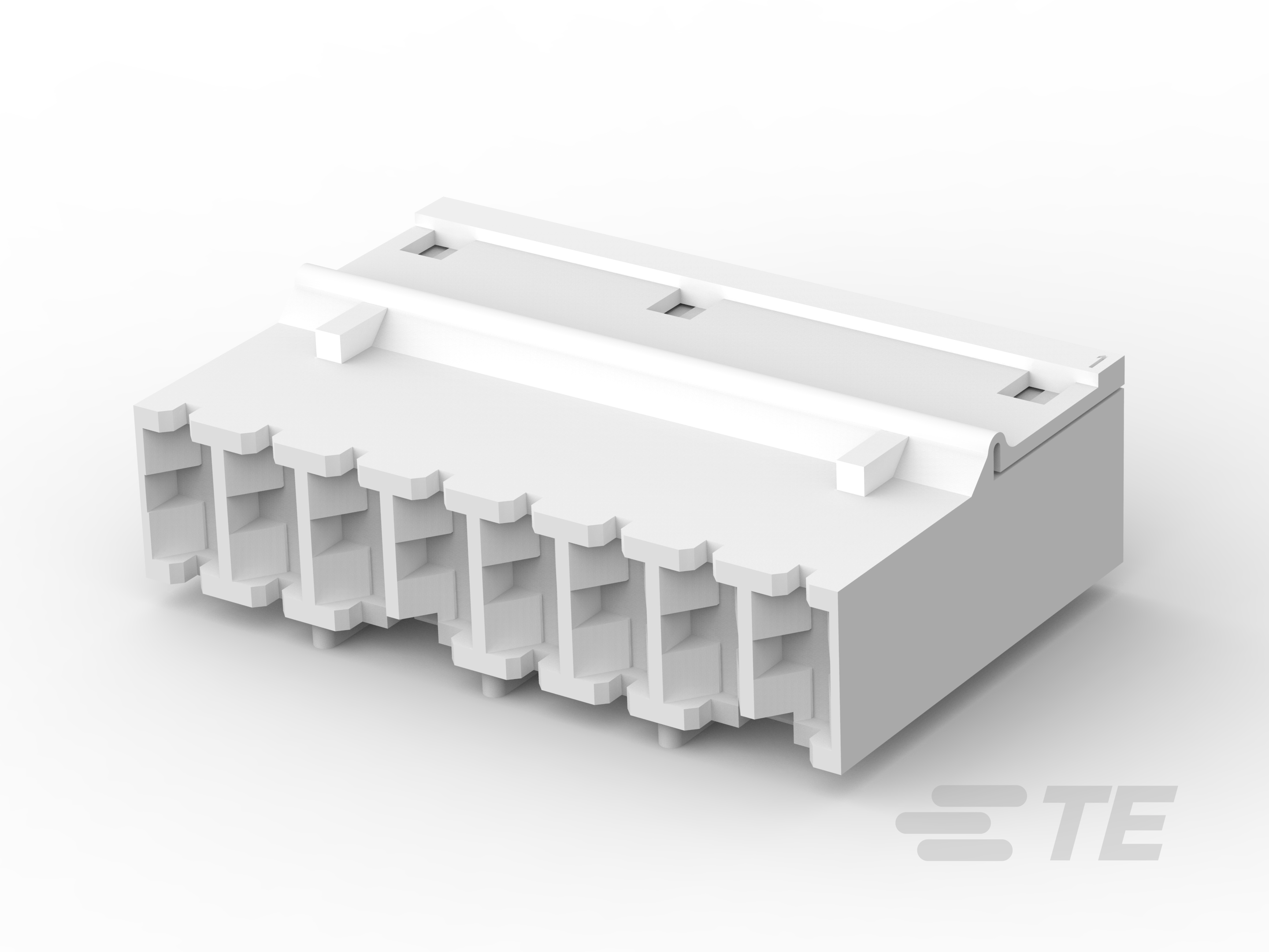 TE CONNECTIVITY Socket Square RAST 5 8p IDC 928343-8