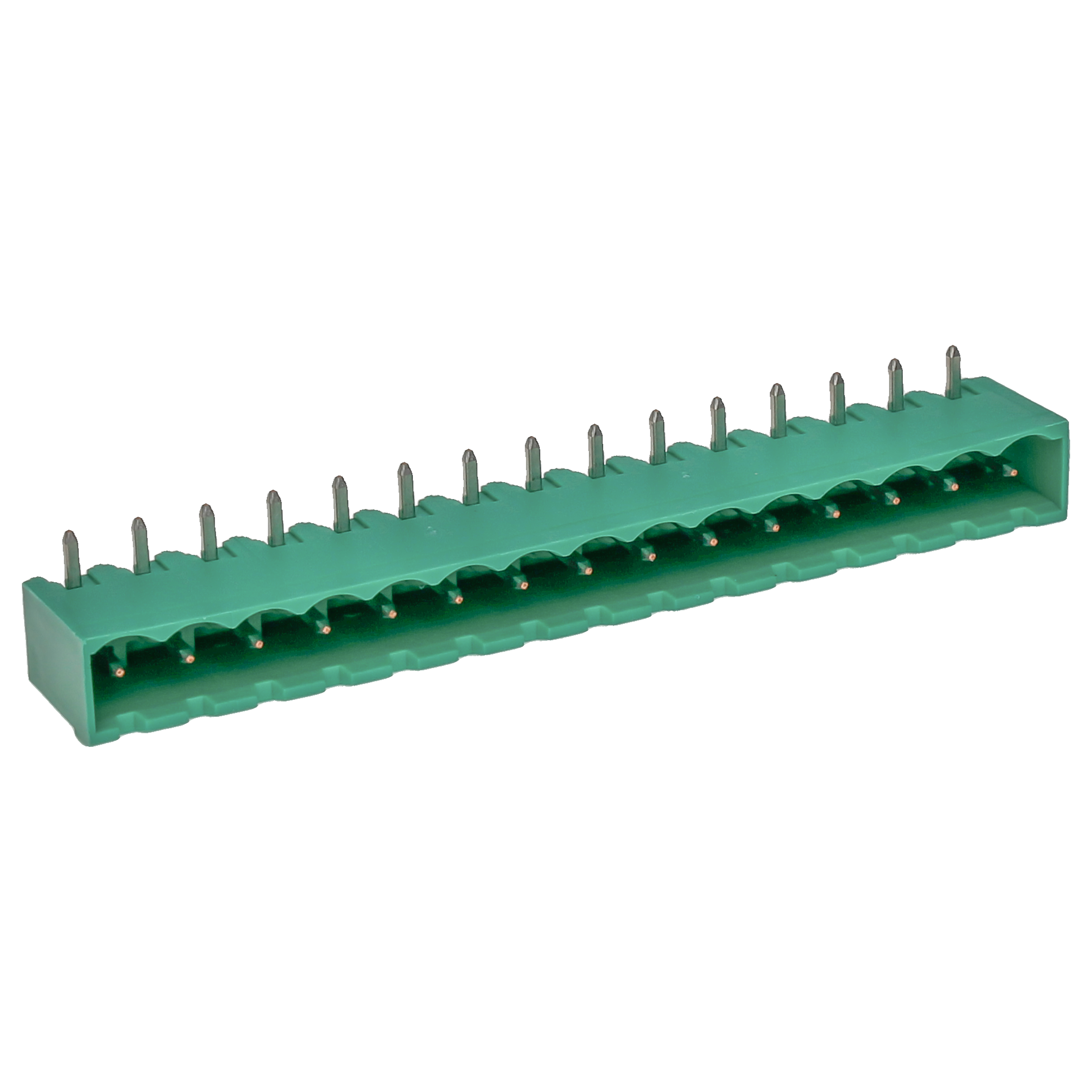SAURO Plug Square CIM 15p THT CIM-159P5