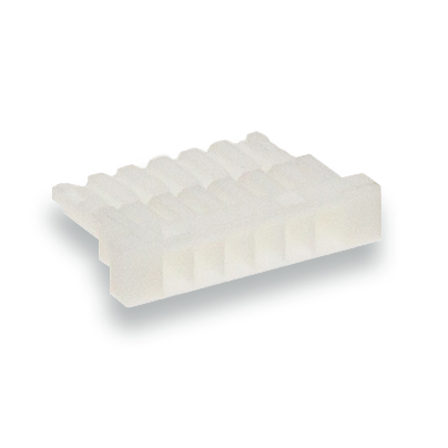 JST Socket Square SHL 6p Crimp SHLP-06V-S-B