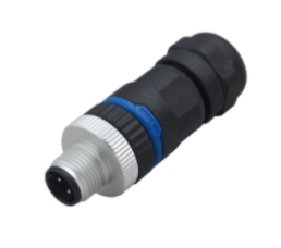 Вилка на кабель Cabsystems ASM12DM04009