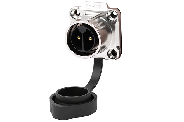 Snap Ring Shield Four Holes Socket CNLINKO LP-20-C02SX-03-431A