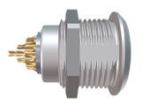 YAMAICHI Socket Circular YCP 10p Solder YCP-BWA15ACX-10FSGEX-000X