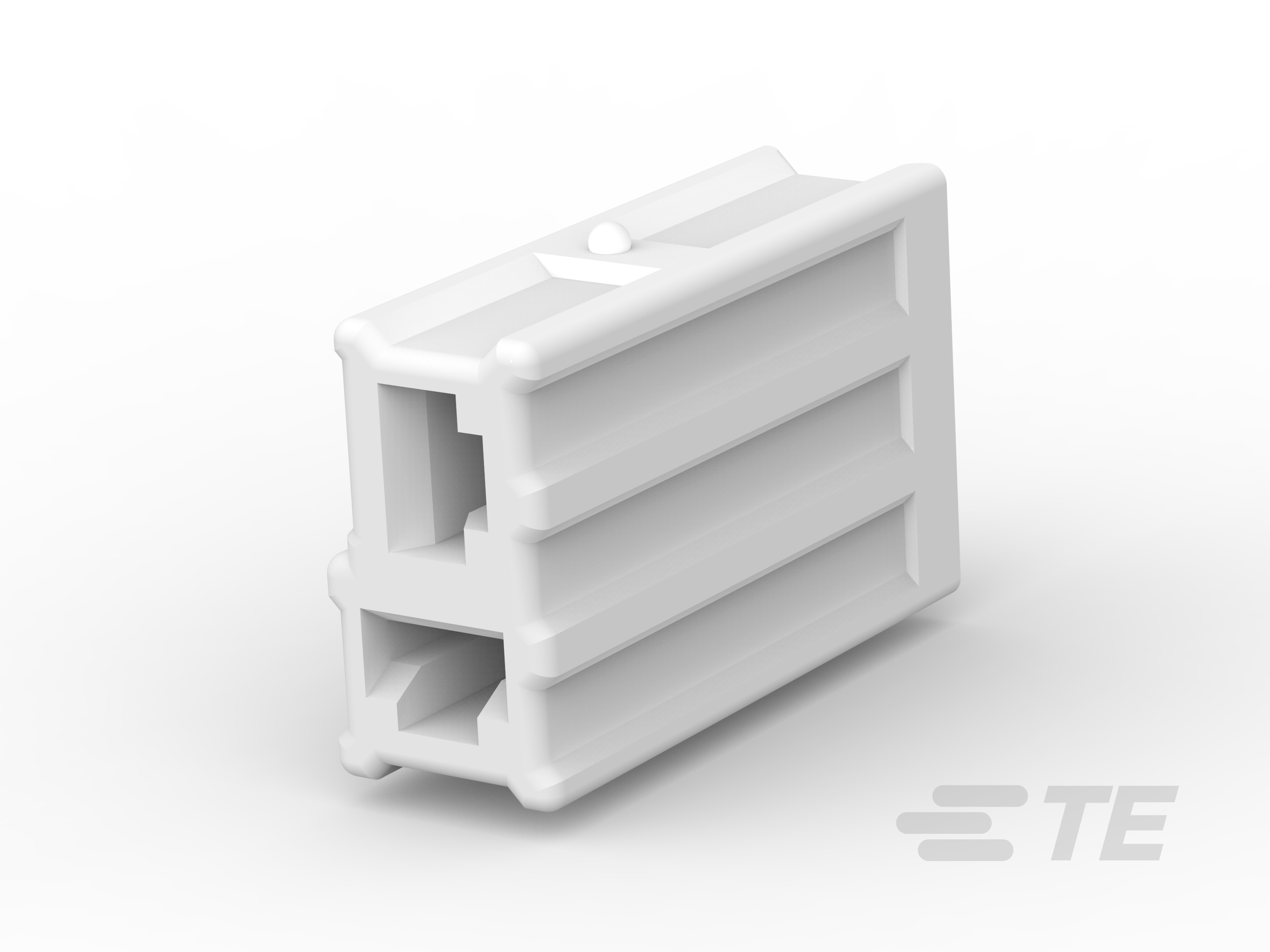 TE CONNECTIVITY Socket Square Fastin--Faston 110 2p Crimp 626064