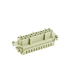 Контактная вставка Weipu HVE-010-M