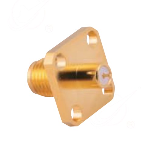 Розетка на плату SMA-KFD-284 JC3.660.3712