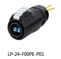 Герметичный разъем, оптический CNLINKO LP-24-F00PE-P01