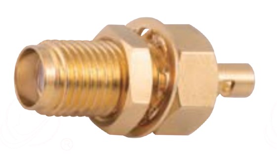 Розетка кабельная SMA-KY1.0-26 JC3.660.4153