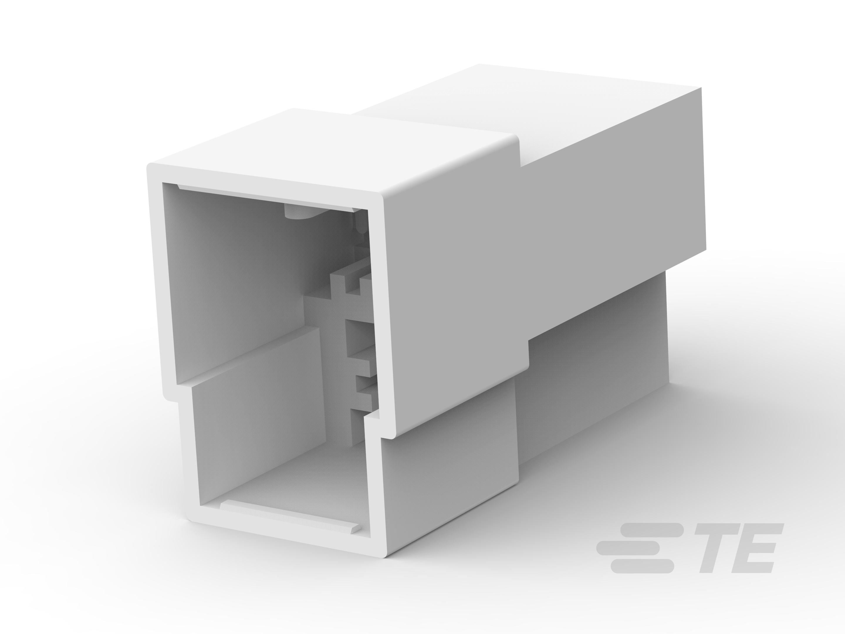 TE CONNECTIVITY Plug Square 3p Crimp 926097-1