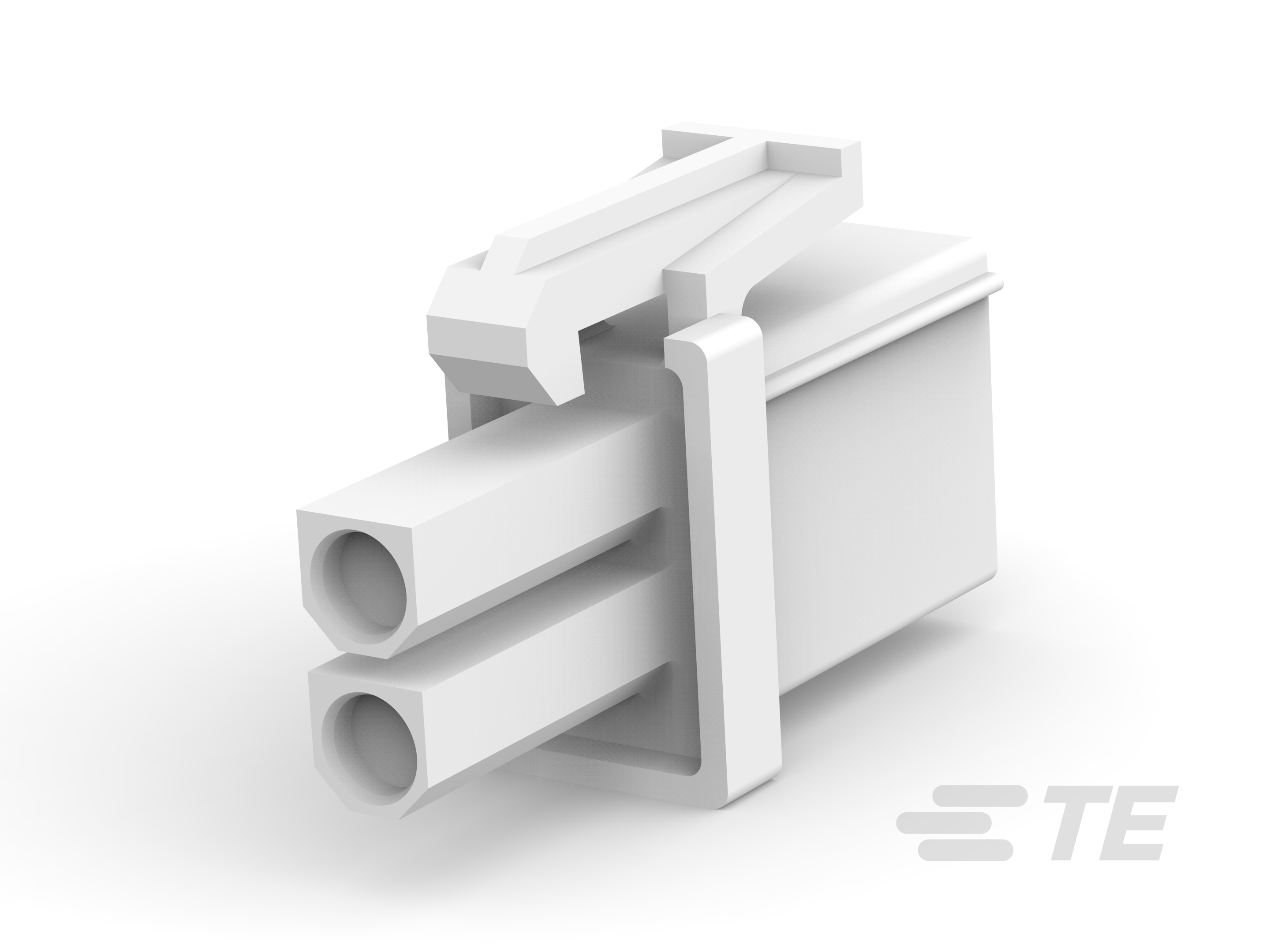 TE CONNECTIVITY Socket Square MateNLok 2p Crimp 794894-1