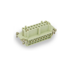 Контактная вставка Weipu HVE-006-F (7-12)