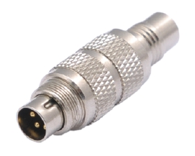 Вилка на кабель для овермолдинга Cabsystems M09M04001