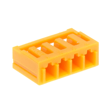 JST PCB-Plug SAN 4p Crimp 4P-SAN