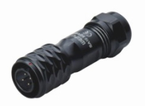 Вилка кабельная Weipu SA1010/P2IL