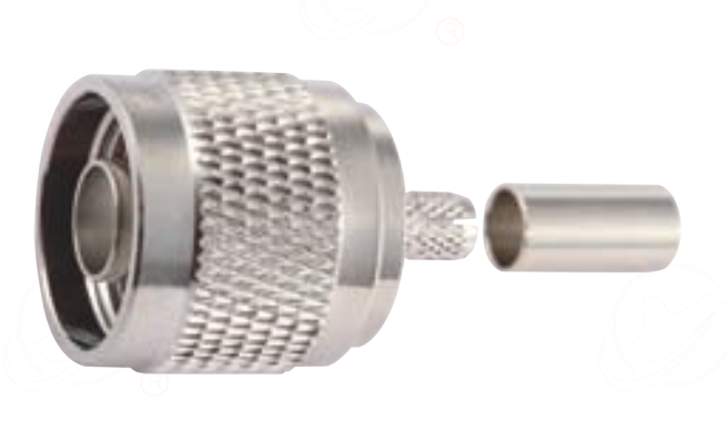 Вилка кабельная N-C-J3-3 JC3.650.404