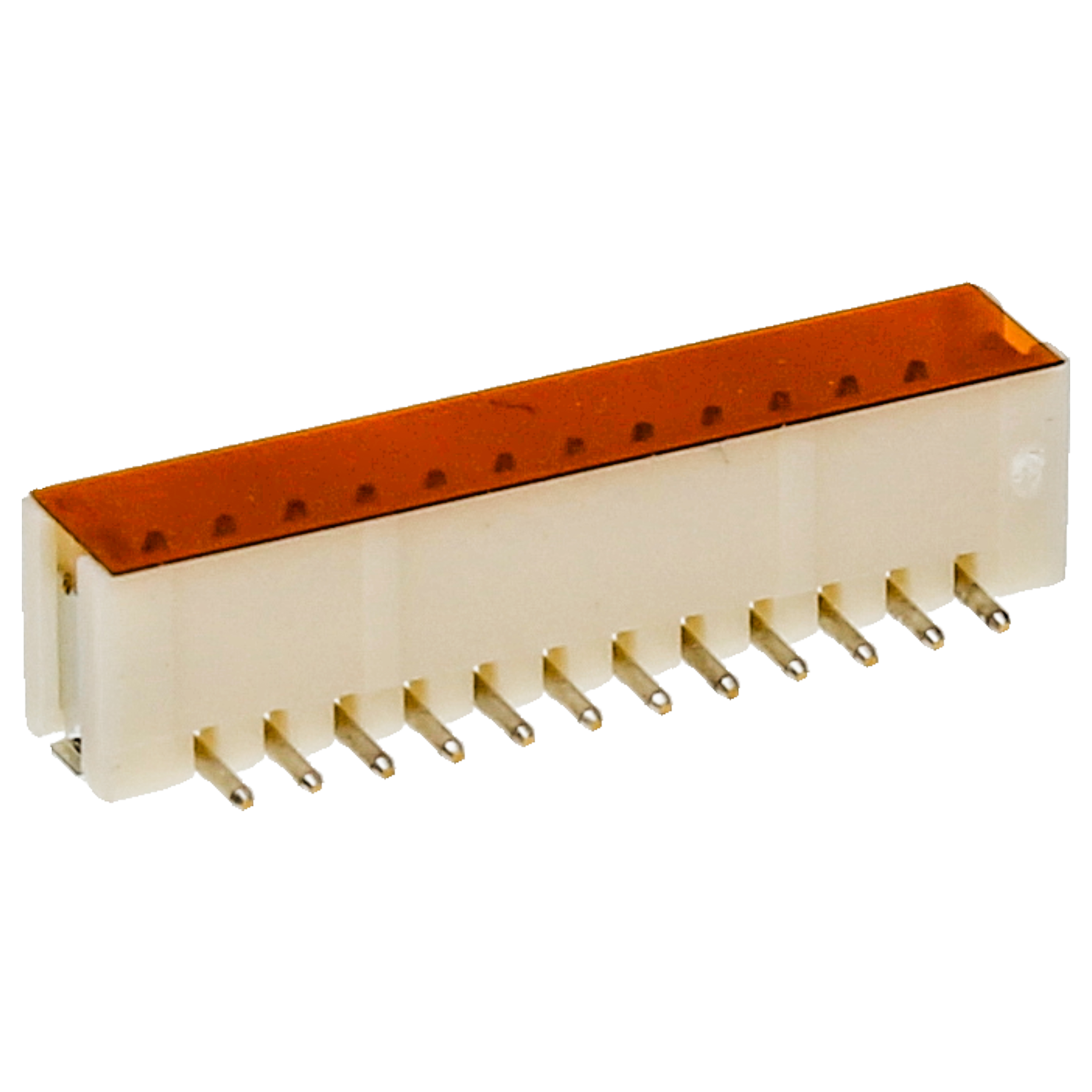 JST Plug Square ZH 12p SMT B12B-ZR-SM4-TFT (LF)(SN)