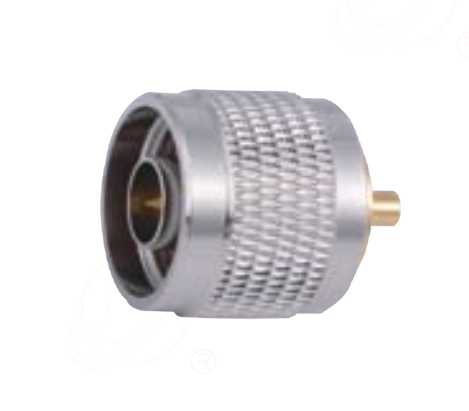 Вилка кабельная N-JB2-2 JC3.650.2257