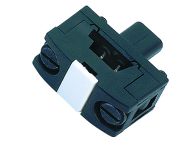 BINDER Socket Circular AS-I 2p 99-6442-00-02