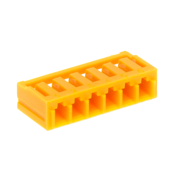JST PCB-Plug SAN 6p Crimp 6P-SAN