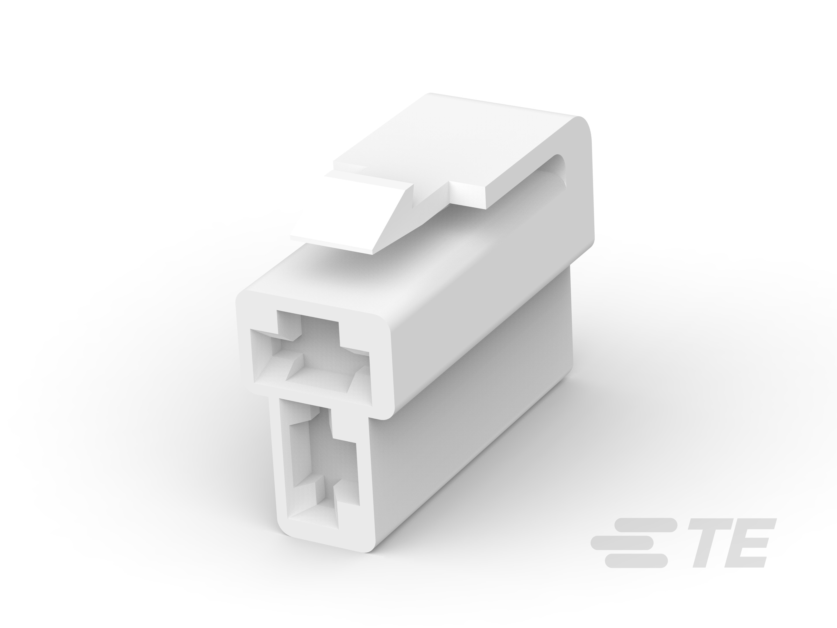 TE CONNECTIVITY Socket Square Fastin-Faston 250 2p Crimp 172130-1
