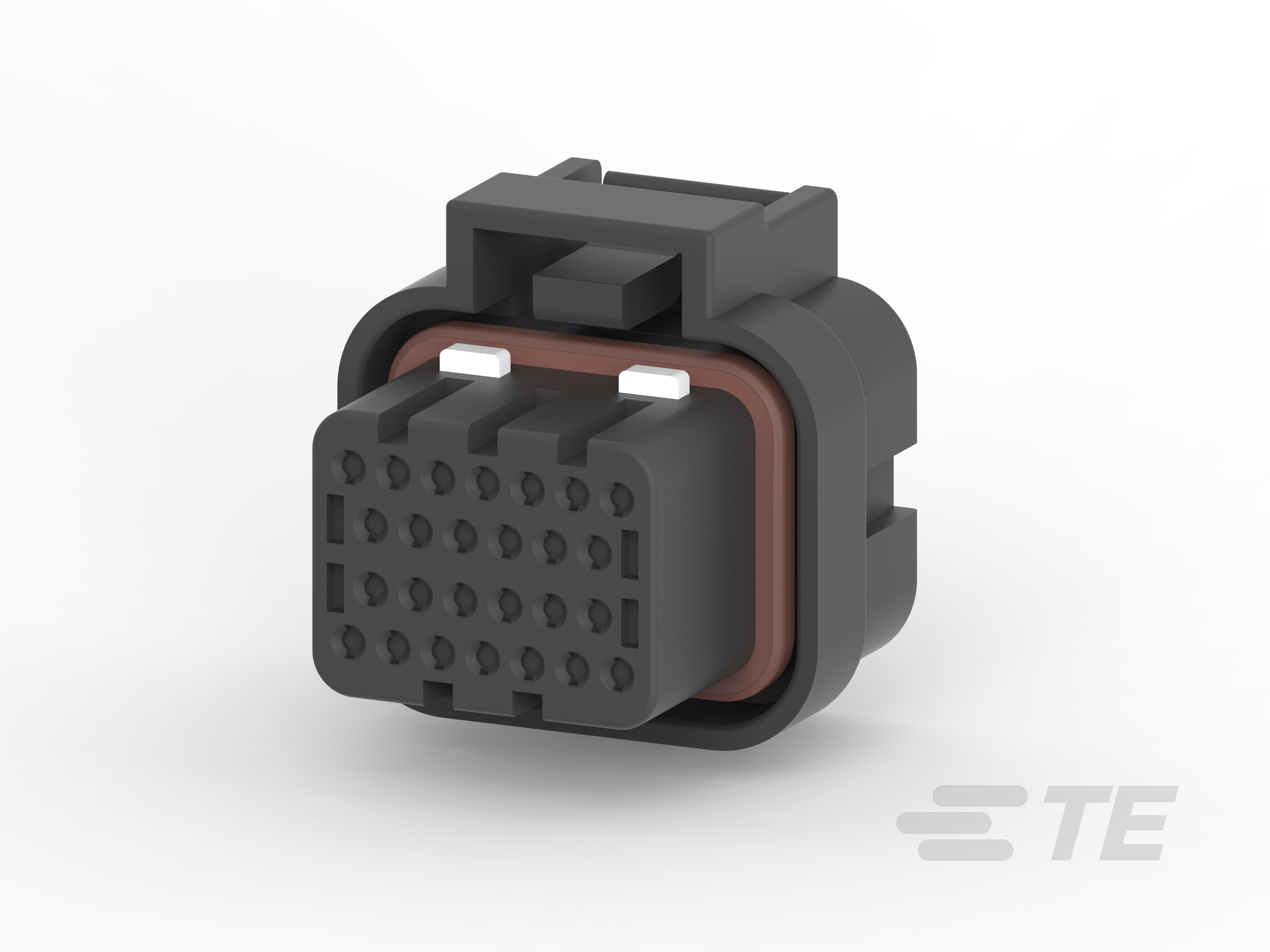 TE CONNECTIVITY Socket Square Superseal 26p Crimp 1473416-1
