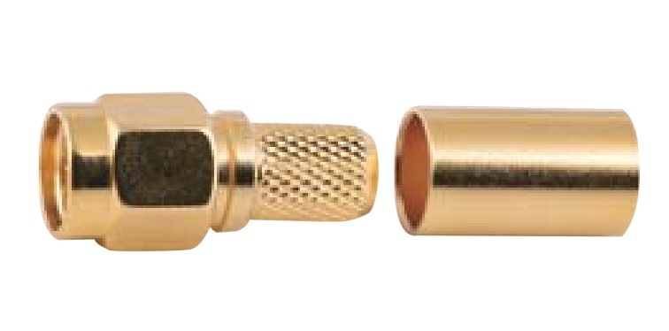 Вилка кабельная SMA-C-JH155-1 JC3.650.2451
